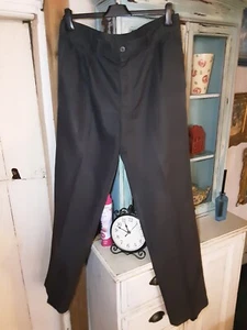 Mens Dunlop Grey Trousers,size 34"w X 32"l,worn Once,very Good Condition - Picture 1 of 4