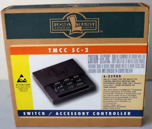 Lionel Switch/Accessory Controller TMCC SC-2 #6-22980 - Picture 1 of 9