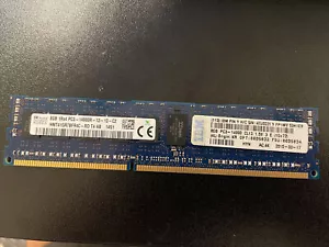 IBM 00D5032 8Gb (1x8Gb, 1.5v) PC3-14900 LP - Picture 1 of 1