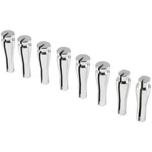 For Dorman 926-111 Rear Right or Left Door Latch Cable Repair Kit For Ford 8pcs - Picture 1 of 12