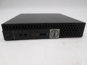 Dell Optiplex 7050 MFF - W11 Pro, 256GB SSD, 16GB RAM, Intel i7-6700T Quad Core - Picture 1 of 8