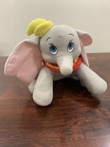 DisneyLand Walt Disney World 13” Dumbo Plush - Picture 1 of 7