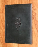 The Elder Scrolls V 5 Skyrim Artbook Art Book Buch PS3 Xbox Collector's Edition 