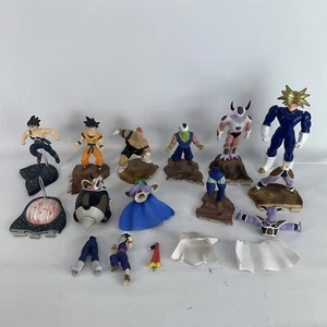 Dragon Ball Z Action Figuren Konvolut Teile Ersatzteile - Bild 1 von 10