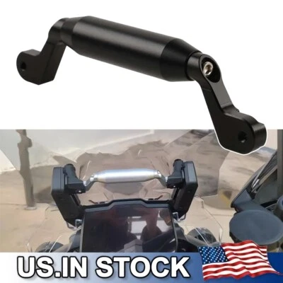 22mm Phone GPS Navigation Plate Bracke For Triumph Tiger 1200GT GT Pro 2023-2025 - Image 1 of 4