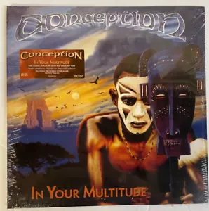 Conception - In Your Multitude NEU versiegelt Vinyl LP Album - gelb Vinyl - Bild 1 von 2