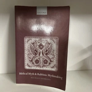 Biblical Myth and Rabbinic Mythmaking - 9780199284207 E6 - Picture 1 of 5