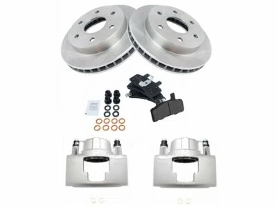 Juego de pinzas de freno delanteras para GMC K1500 1994-1998 34163NN 1995 1996 1997 Foto 1 de 2