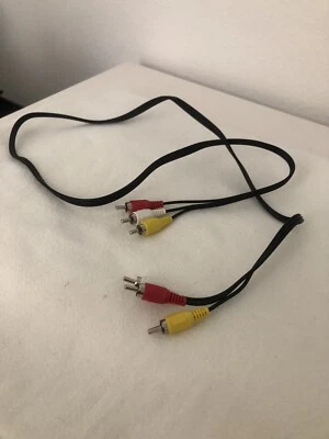 RCA video/audio Cable - Image 1 of 4