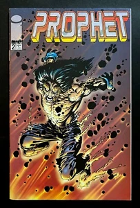 Prophet #2 Frank Miller Variant Cover Image Comics 1995 - Picture 1 of 2