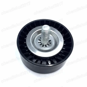 1341A005 Belt Pulley Idler for Dodge Jeep Mitsubishi 2.0L/2.4L 2007-16 0488-CW5W - Foto 1 di 6