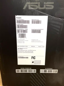 Asus ProArt Station PD5 i7-11700 32GB 1TB RTX3060 W11H PD500TC-PH768 2/2026 WARR - Bild 1 von 10