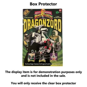 Protector For Power Rangers Dragonzord - Picture 1 of 2