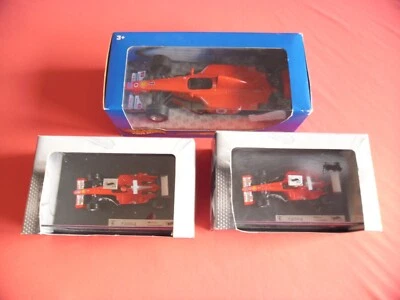 2 Ferrari 1/43 + 1 Ferrari 1/24 – ULTIMO LOTTO PREZZO IRRISORIO - Immagine 1 di 4