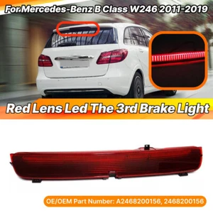Für Mercedes-Benz B-Klasse W246 2011-2019 Dritte Bremsleuchte Zusatzbremsleuchte - Picture 1 of 5