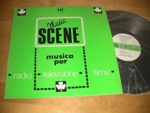 330 / Franco Ferrara - Background Music Collection No.3 / MSE111 / Music Scene - Picture 1 of 2