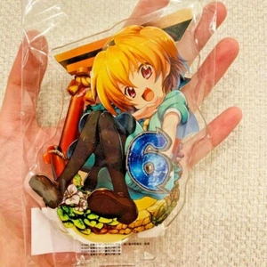 [Higurashi When They Cry] Satoko - Big acrylic standee figure - Web kuji D6 - Picture 1 of 3
