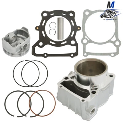 Juego de juntas de pistón de culata para Kawasaki KLX300R KLX250 R/S/SF diámetro 78 mm Foto 1 de 4