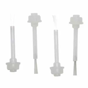 Kiara Sky Professional Nails Dip Powder - Replacement Brushes - Pack Of 4