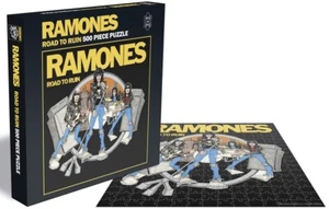 Ramones Road to Ruin 500 piece jigsaw puzzle 410mm x 410mm (ze) - Picture 1 of 1