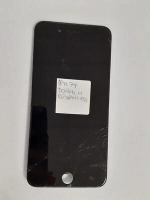 IPhone 7 Plus ( nur Displayeinheit )Touch und Display OK #182  - Bild 1 von 2