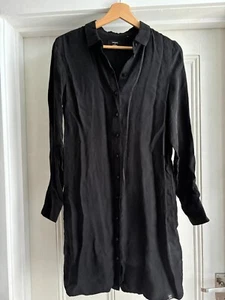 Women's Superdry Studios Shirt Buttoned Dress (Small / Size 8) - Picture 1 of 4