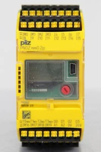 Pilz 772002 PNOZ mm0.2p Basisgerät Kompaktsteuerungen - Picture 1 of 3
