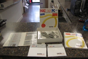 Vintage MAC LINK PC Plus for Mac to PC file exchange - New - KV4 - Zdjęcie 1 z 7