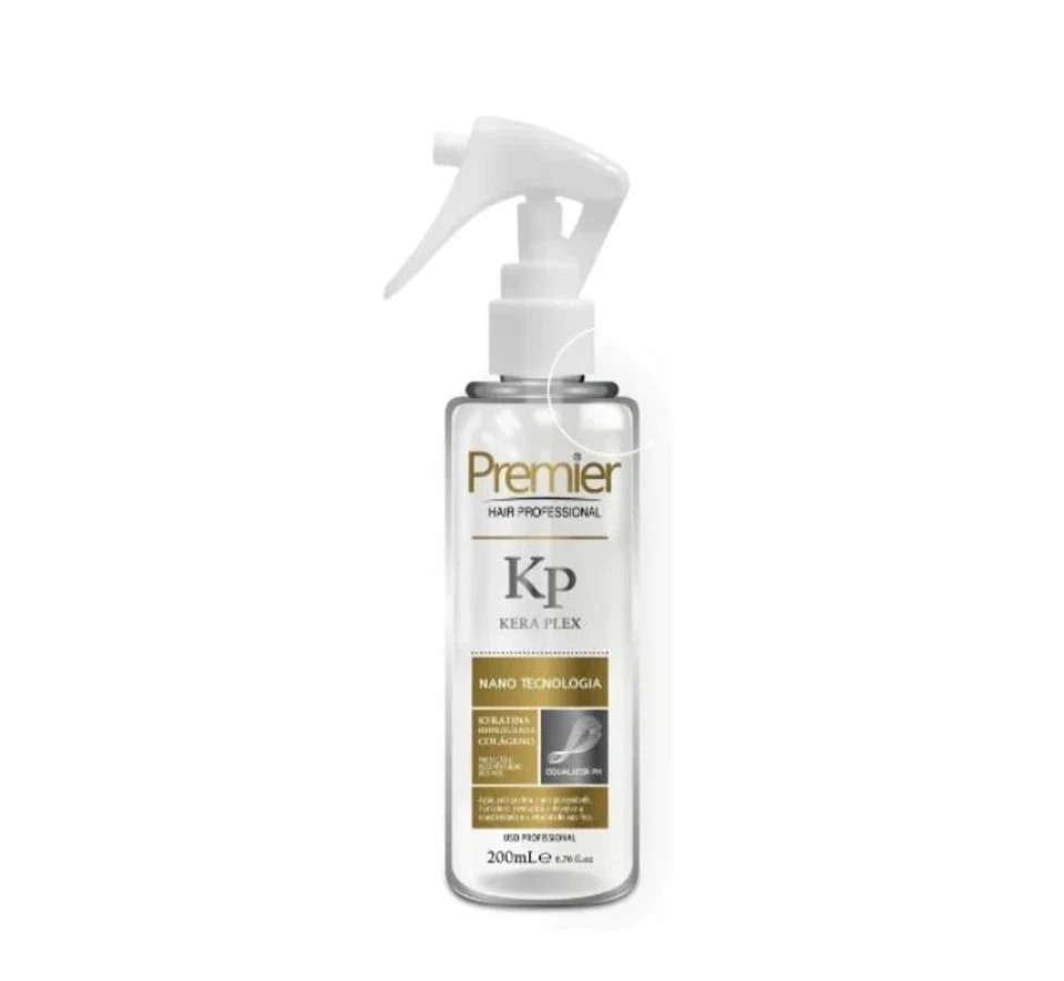 Kera Plex Keratin Collagen Nano Technology Hair Treatment 200ml - Premier Hair - Image 1 of 1