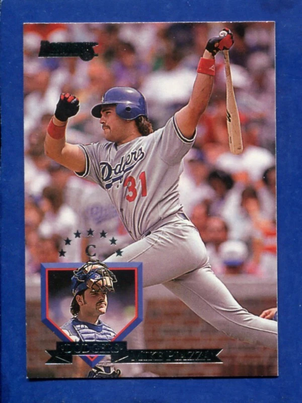 1995 DONRUSS PICK YOUR CARD COMPLETE YOUR SET 1-183 - Image 1 of 1