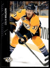 2015-16 Upper Deck Colin Wilson Nashville Predators #364