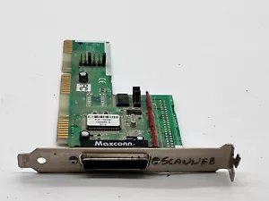 Adaptec AVA-1502AE/A1 ISA SCSI Controller Card - Picture 1 of 2
