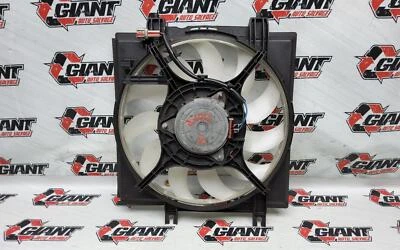 14 15 16 17 18 SUBARU FORESTER ENGINE COOLING FAN ASSEMBLY CONDENSER - Image 1 of 4