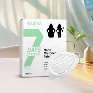 Nano Painless Microneedle Patch 4pcs -Slimming Car-e Cardiovascular G6Z2 - Picture 1 of 14