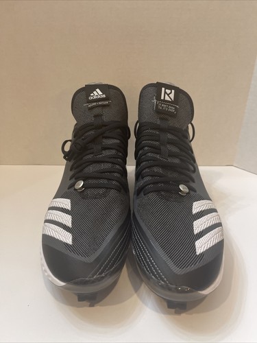 Adidas Icon Bounce Hybrid Baseball Uomo Scarpe da Baseball Sneakers Casual 