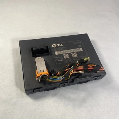 09-16 Módulo de control asiento delantero izquierdo lado conductor audi a4 s4 a5 s5 quattro Foto 1 de 4