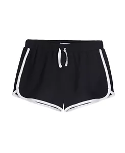 MSRP $20 Epic Threads Toddler Girls Shorty Shorts, Black Size 3T - Picture 1 of 1