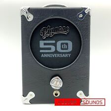 Amplificador de Guitarra Eléctrica Negro Pignose 7-100R 50 Aniversario Modelo Limitado for sale