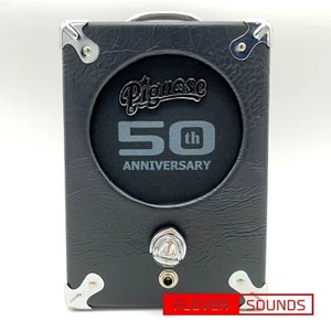 Pignose 7-100R 50th Anniversary Limited Model Black Electric Guitar Amplifier - Picture 1 of 11