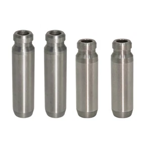 4PCS Intake Exhaust Valve Guides for Honda CRF250R 2004-2007 CRF250X 2004-2017 - Picture 1 of 5