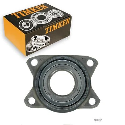 Conjunto de cojinete de rueda trasero Timken para Mitsubishi Eclipse 1995-2005 tracción delantera Foto 1 de 4