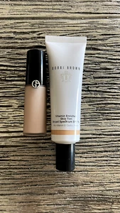 Luminous Silk Multi-purpose glow concealer Bobbi Brown Vitamin Enriched Skin Tin - Picture 1 of 3