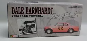 Action 1998 DALE EARNHARDT K-2 Pink 1956 Ford Ltd Ed 50th Diecast Bank 1:24 - Picture 1 of 7