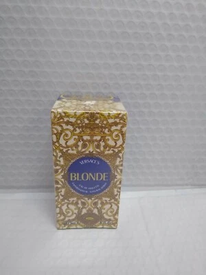 Blonde por Gianni Versace 1 oz/3 0 ml Eau DE Toilette spray para mujeres 100 % auténtico Foto 1 de 3