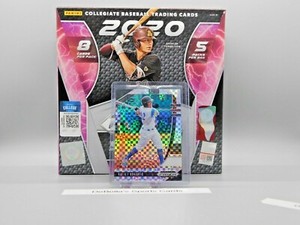 Kala'i Rosario 2020 Panini Prizm Draft SNAKE PRIZM XFRACTOR 02/35 Twins