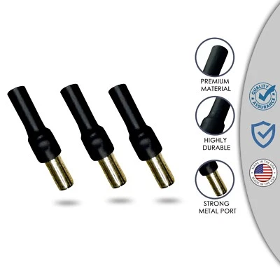 4MM Female to 5.5MM Male ESC Extension Adapters With NO Wires! - Image 1 of 3