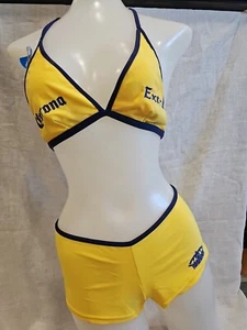 NEW Sexy Corona bathing suit Vintage with Boy Shorts - Picture 1 of 13