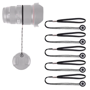 Juego de soporte de tapa de objetivo Lens-Aid con cable para tapas de lente: fusible universal - Imagen 1 de 15