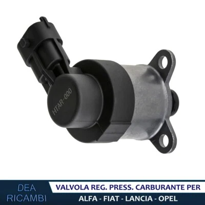 Regolatore Pressione Carburante Gasolio cod. rif. Bosch 0928400680 RCAR000 - Immagine 1 di 4