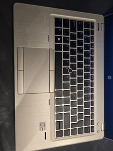 Pc portable HP EliteBook Folio 9470m i7-3687U 8Go SSD 256Go win11 - Photo 1/4